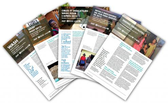 WSSCC Fact Sheets